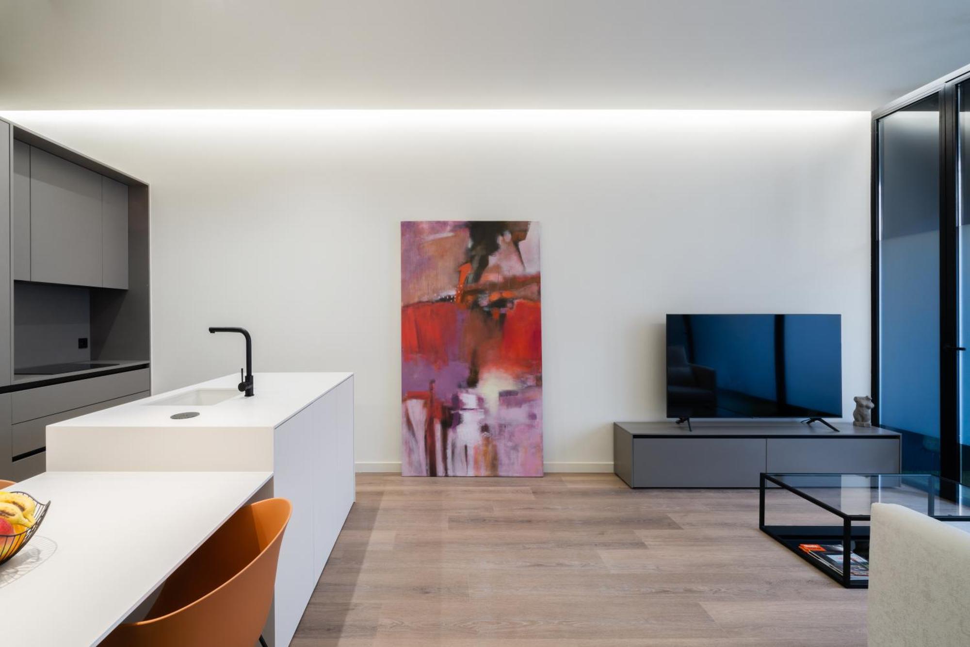 Cosy Loft'S Valencia Apartment Catarroja Luaran gambar